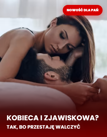 Kobieca i Zjawiskowa. Mam dość bycia Silną (Kopia)